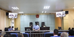 七夕，法官与“老赖”在法庭上有个“约会”